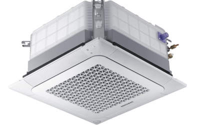 Airficiency air conditioning ceiling cassette units